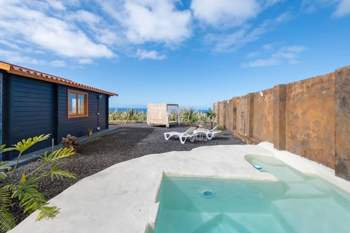 Ferienhaus für 2 Personen, mit Garten auf den Kanaren - 4