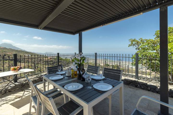 Casa rural para 12 personas, con Terraza y Jardín en Adeje - 4