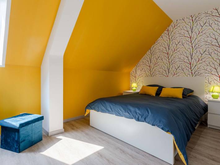 Location de vacances pour 8 personnes, avec jardin et terrasse à Créances - 4