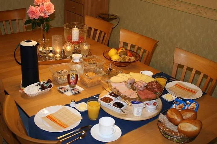 Ferienwohnung für 4 Personen in Bacharach - 4