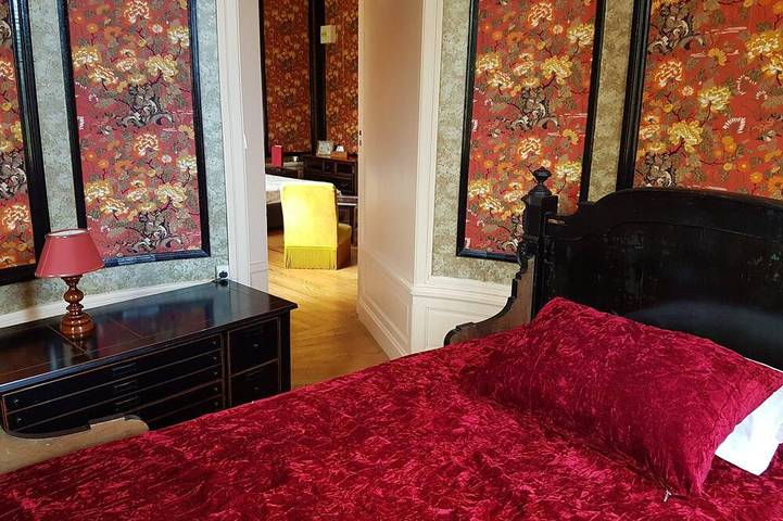 Location de vacances pour 3 personnes, avec jardin et piscine à Linxe - 2