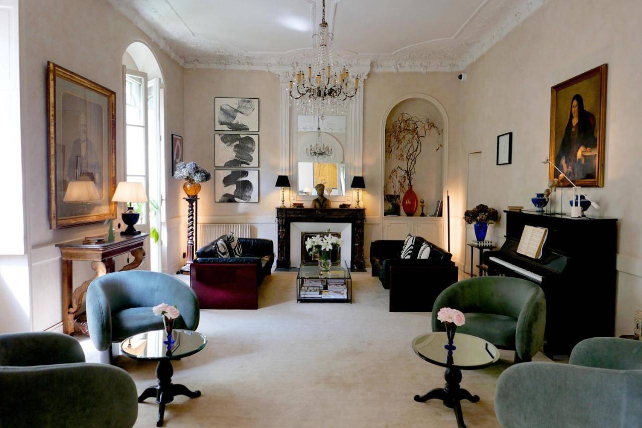 Standard Double Room in Pau, Béarn