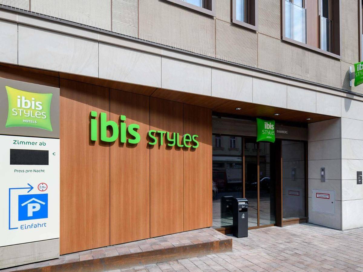 Ibis Styles Bamberg in Bamberg, Région viticole de Franconie