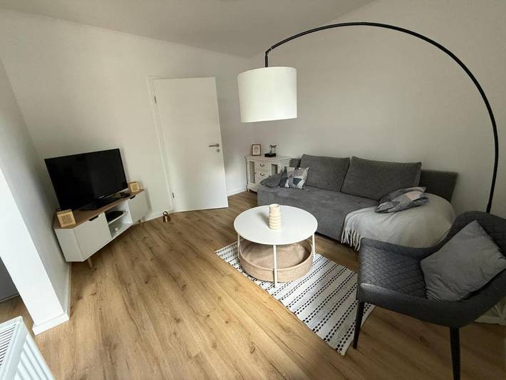 Ferienwohnung für 4 Personen, mit Terrasse und Garten in Serengeti Park (Hodenhagen) - 3