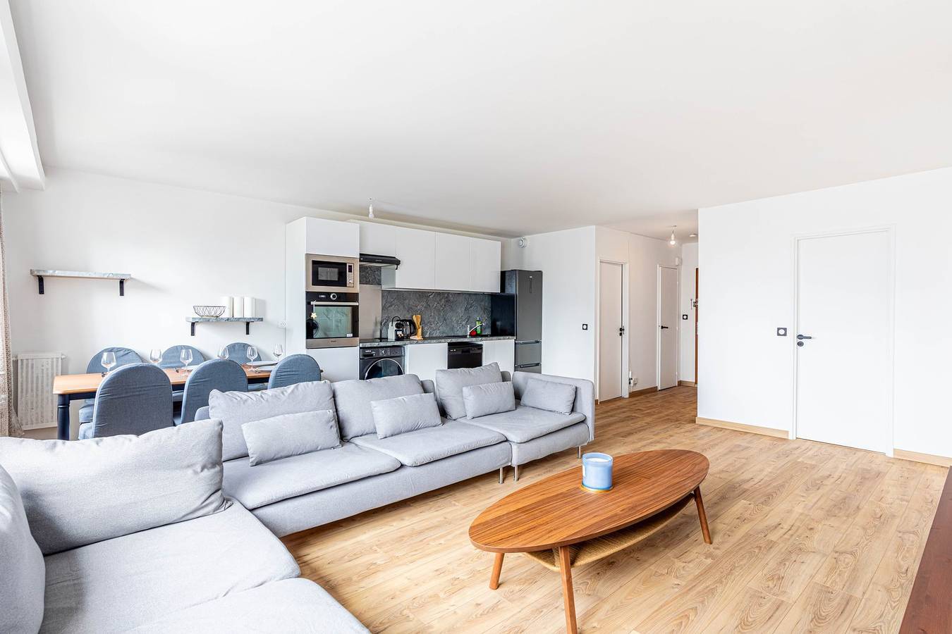 Apartamento entero, Guestready - Sky-high serenity steps from Paris in Courbevoie, Altos del Sena