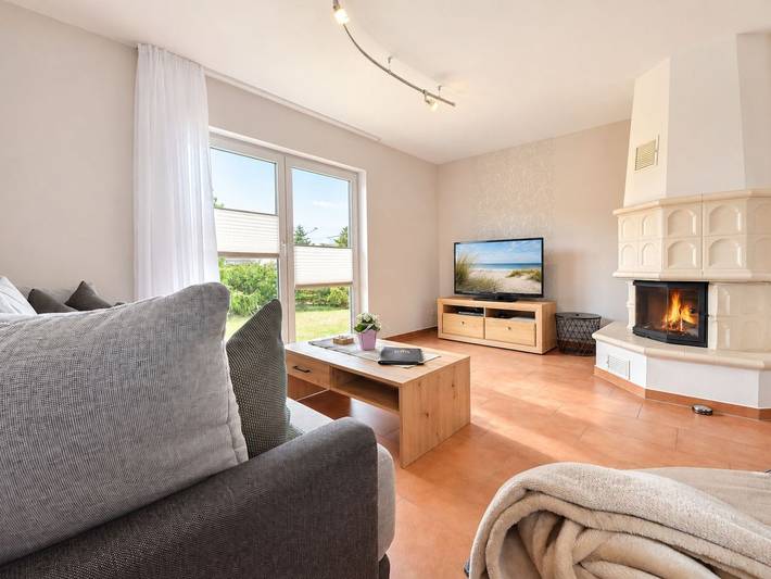 Ferienhaus für 10 Personen, mit Terrasse und Garten in Pudagla - 2