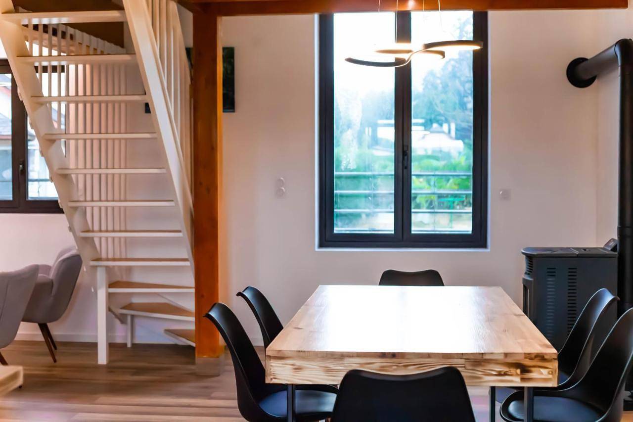 Two-Bedroom House in Arras-en-Lavedan, Parc national des Pyrénées