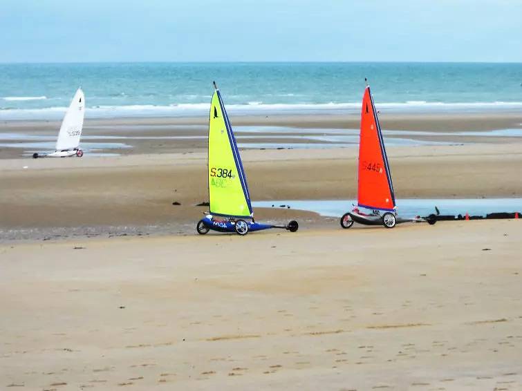 Maison 6 Personnes in Omaha Beach, Saint-Laurent-sur-Mer