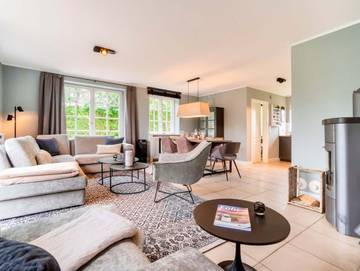 Ferienhaus Mit Meerblick für 5 Personen in Utersum, Nordseeküste, Bild 2