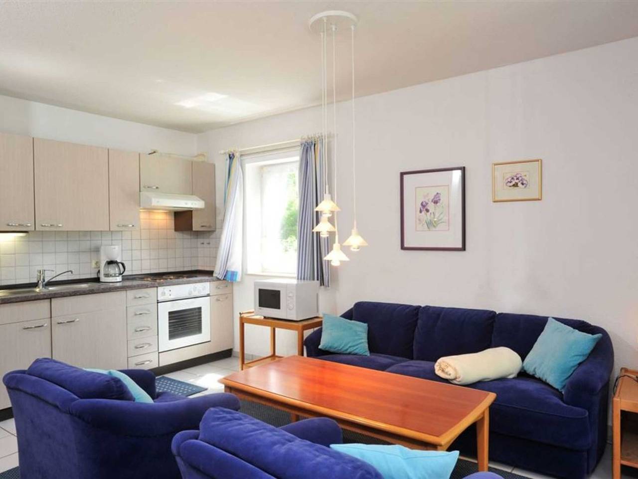 Ganze Ferienwohnung, Wohnung 3A in St. Peter-Bad, St. Peter-Ording