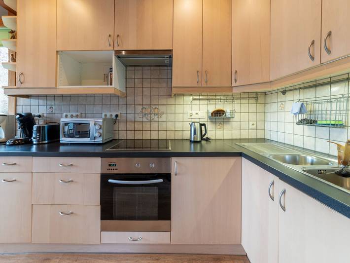 Villa pour 6 personnes, avec terrasse et jardin, animaux acceptés en Belgique - 4