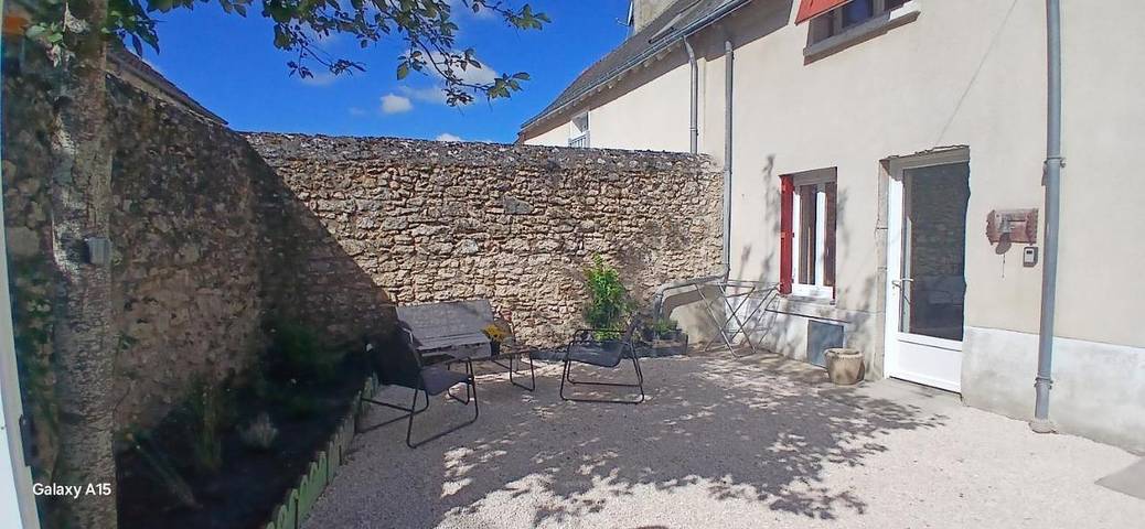 Appartement de vacances pour 3 personnes - 1