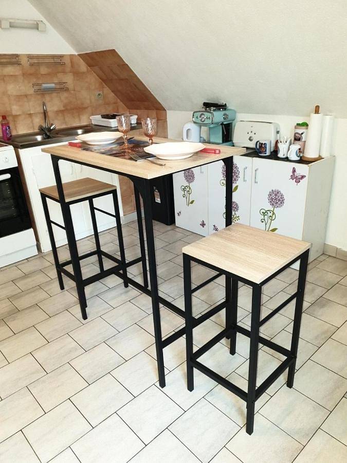 Gîte pour 3 personnes, animaux acceptés à Précigné - 3