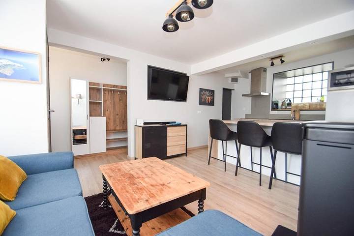 Gîte pour 7 personnes à Langrolay-sur-Rance