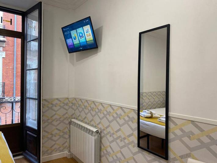 Maison d’hôte pour 2 personnes, avec terrasse à Valladolid - 3