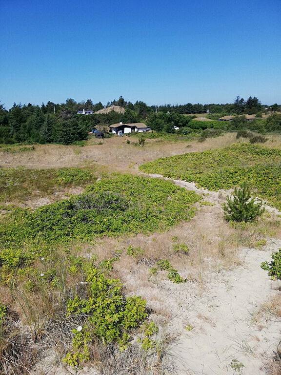 Ferieudlejning for 6 personer, med terrasse i Hulsig