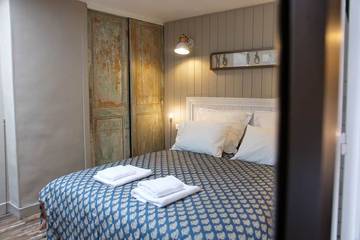 Gîte pour 2 personnes dans Office De Tourisme De Saint Valery Sur Somme