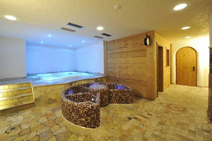 Chalet für 6 Personen, mit Balkon in Livigno - 3