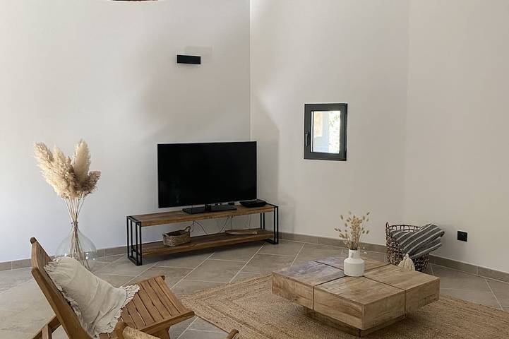 Appartement de vacances pour 4 personnes, avec Terrasse