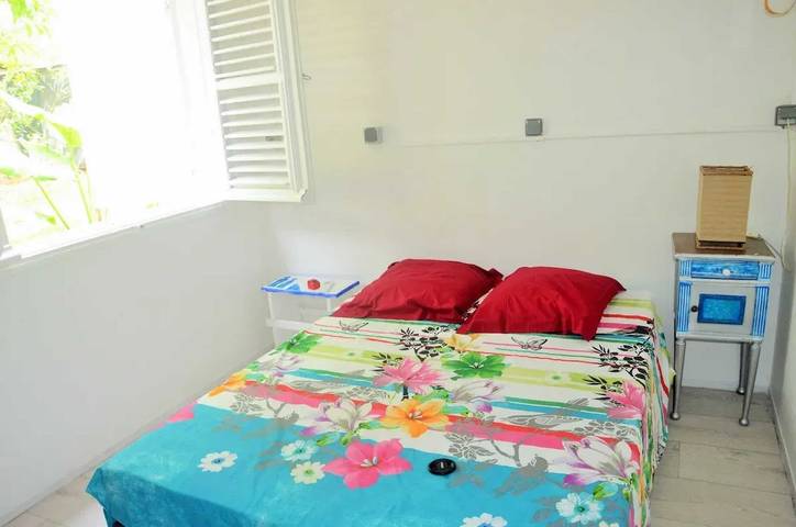 Appartement entier, Maison spacieuse à Les Trois-Îlets avec jardin in Les Trois-Îlets, Martinique