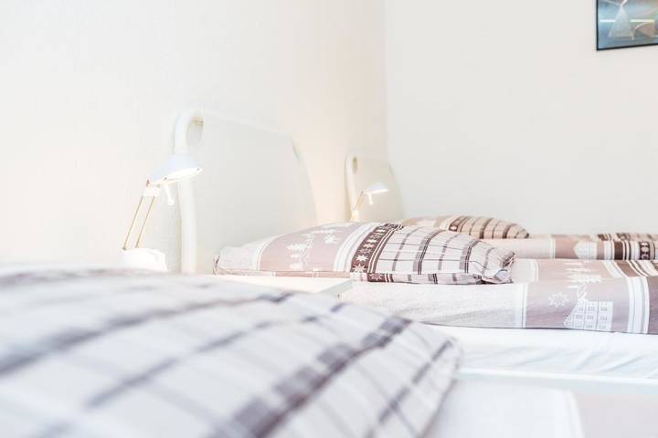 Ferienwohnung für 5 Personen, mit Ausblick und Balkon in Mülheim Köln - 4