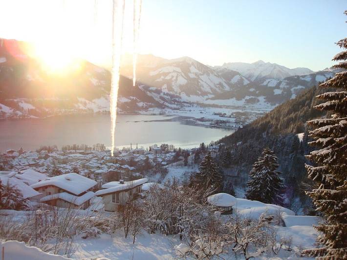 Ferienhaus für 2 Personen, mit Terrasse in Zell am See - 4