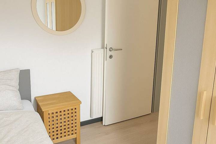 Ferienhaus für 5 Personen, mit Garten am Jadebusen - 4