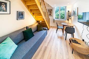 Gîte pour 2 personnes à La Mulatière