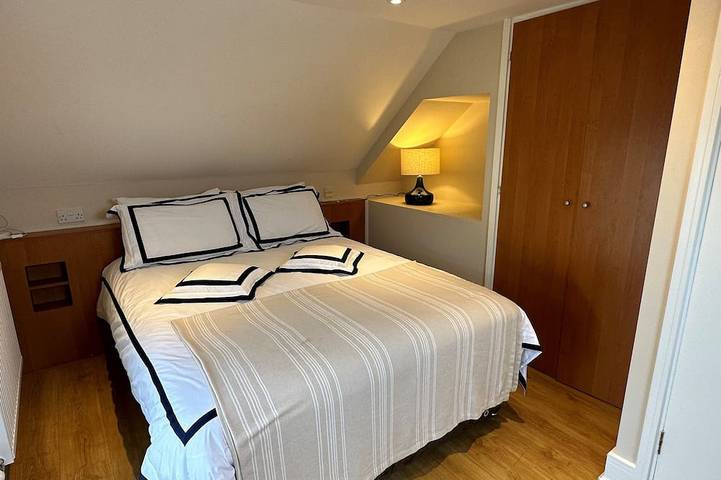 Location de vacances pour 4 personnes, avec terrasse et jardin à Howth - 3