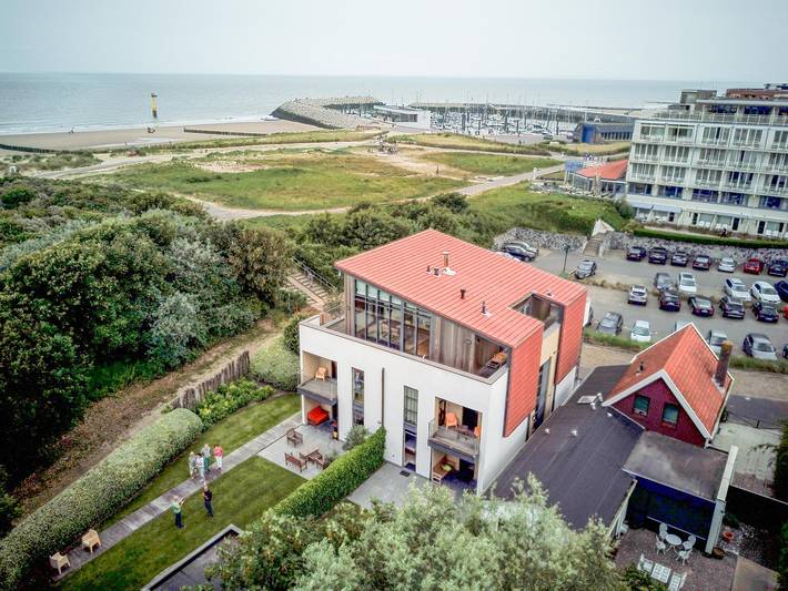 Ferienwohnung für 5 Personen, mit Terrasse und Garten in Cadzand-Bad - 2