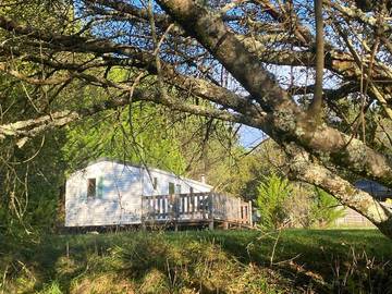 Camping für 4 Personen in Le Fouilloux, Jonzac und Umgebung, Bild 3