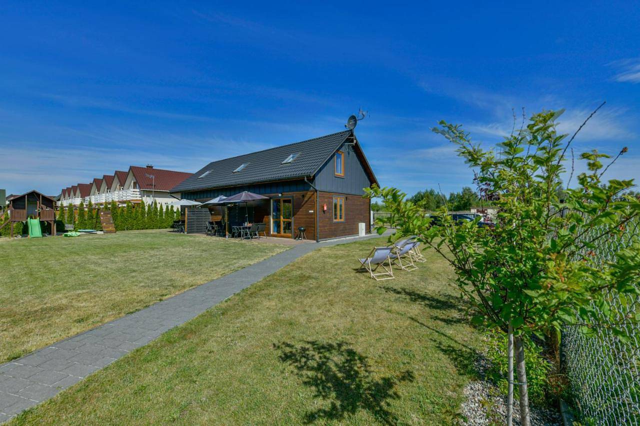 Two-Bedroom Chalet in Grzybowo, Baltic Sea Pomerania