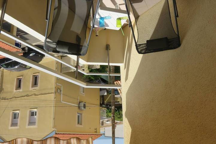 Gîte pour 4 personnes, avec terrasse dans Plage Centrale (Valras-Plage) - 3