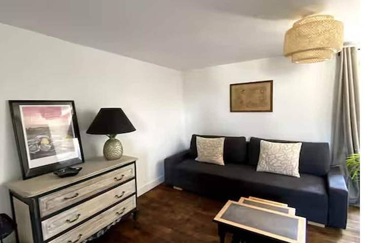 Location de vacances pour 3 personnes, avec jacuzzi à Plouasne