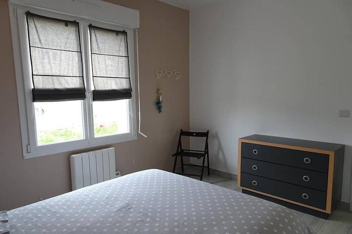 Location de vacances pour 6 personnes, avec terrasse, animaux acceptés dans Plage des Gougins - 4