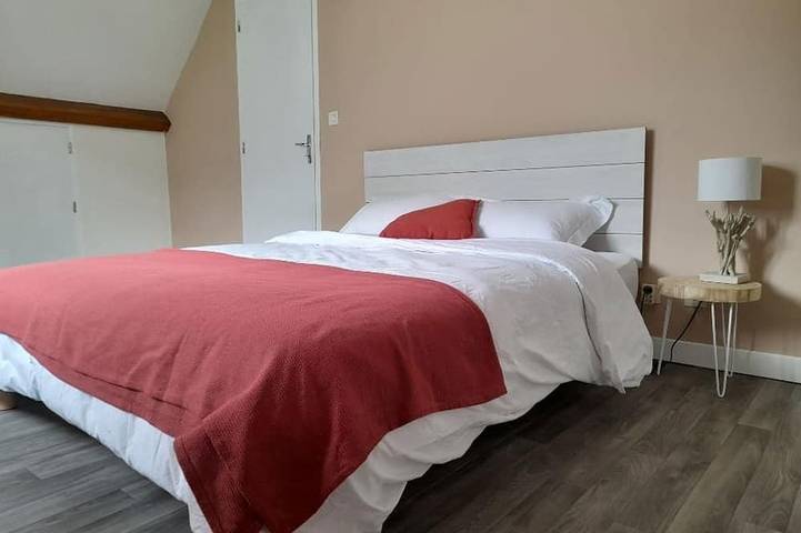 Location de vacances pour 8 personnes, avec sauna ainsi que piscine et jardin à Sarrancolin - 3