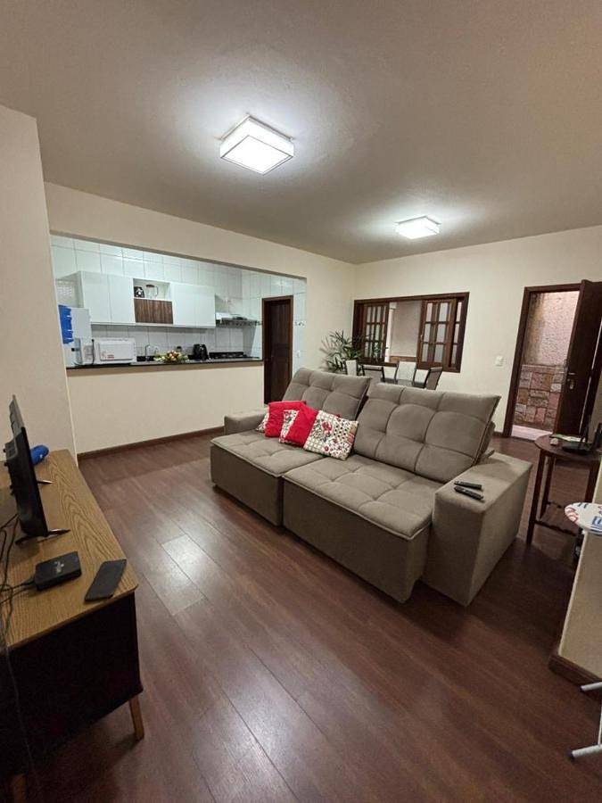 Casas e apartamentos de temporada para 3 pessoas em Diamantina