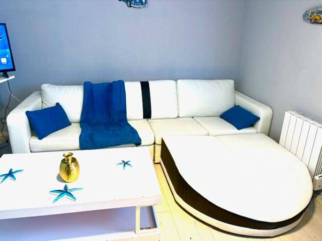 Apartamento de vacaciones para 2 personas, con sauna, Se admiten mascotas - 1