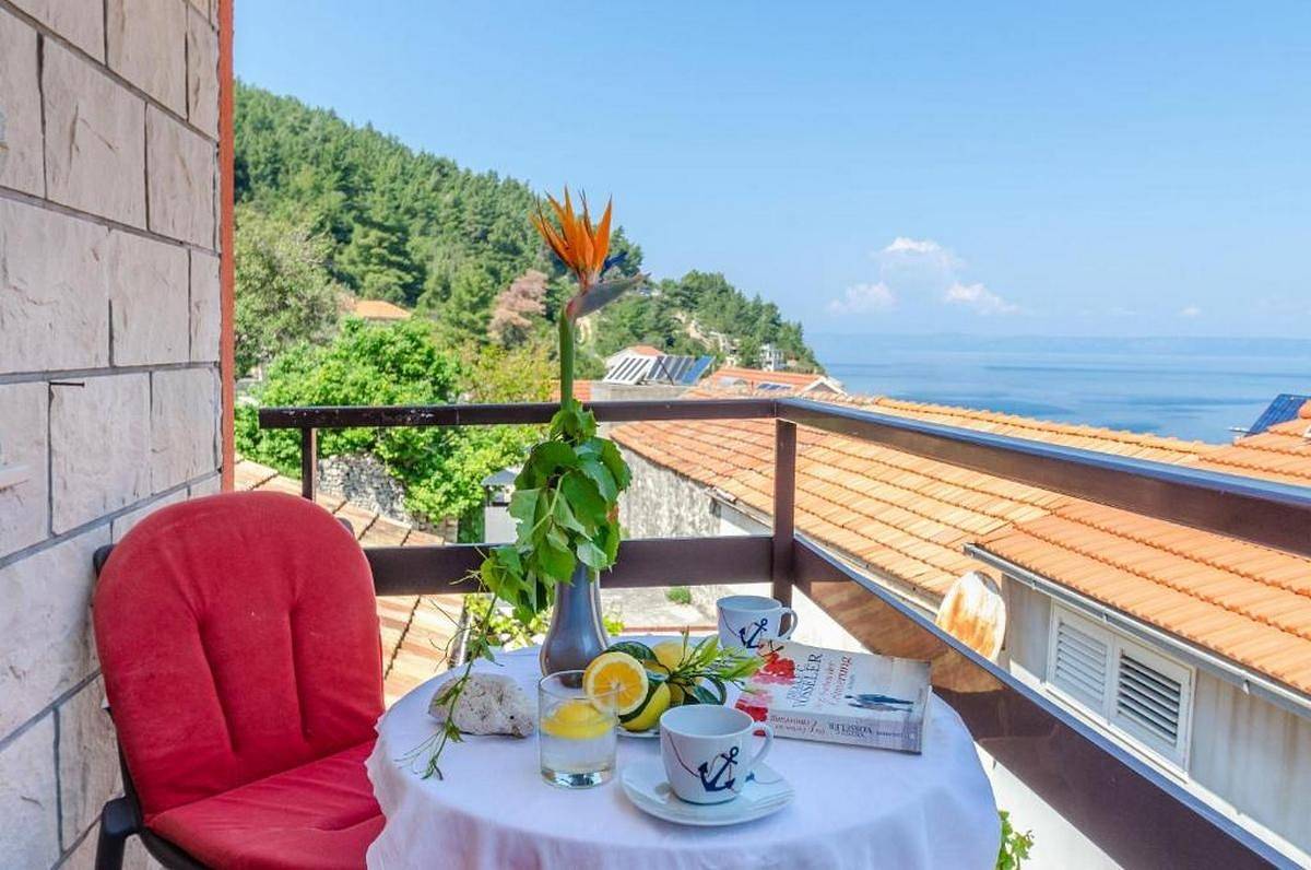 Casa vacanza a Čara a partire da 135€ a notte