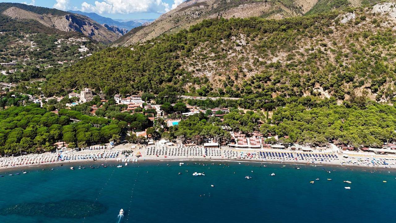 Standard Double Room in Camerota, Cilento Coast
