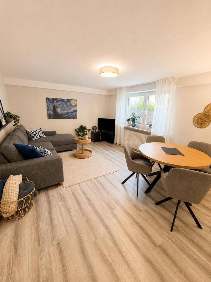 Ferienwohnung für 2 Personen, mit Garten