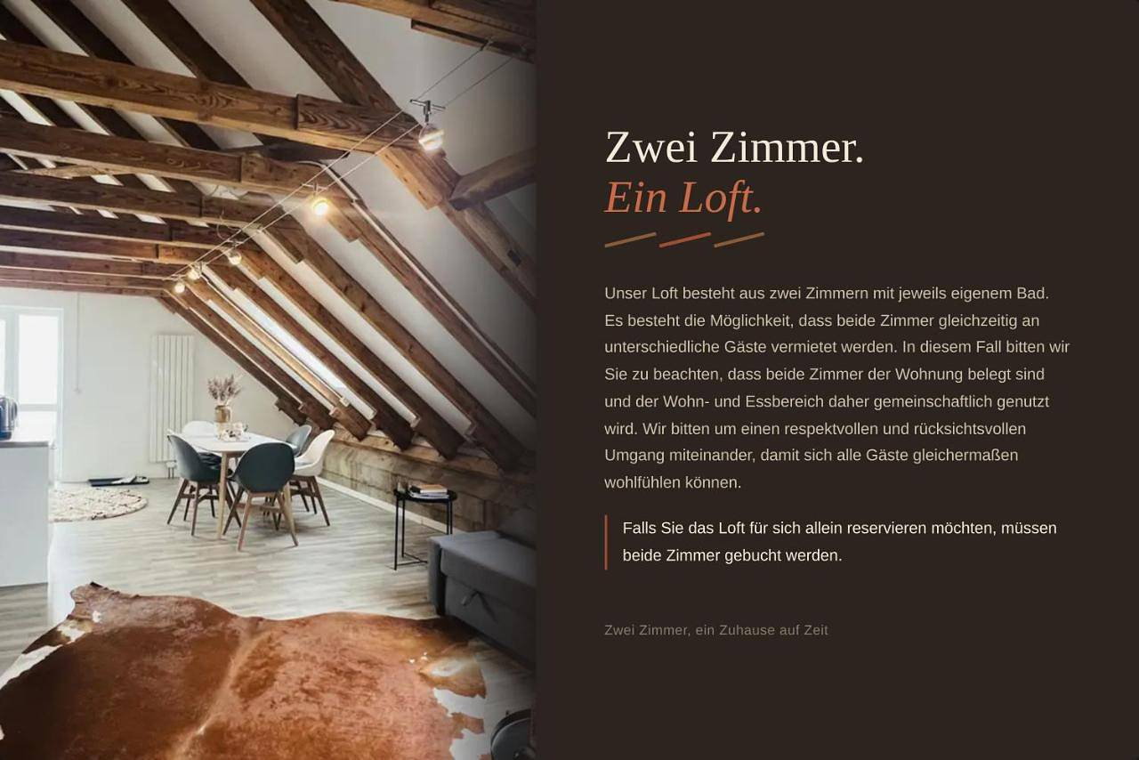 Guesthouse Anderten in Misburg-Anderten, Hannover