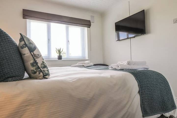 The Annexe At Llwyfor, romantic, with a garden in Llanrug in Gwynedd