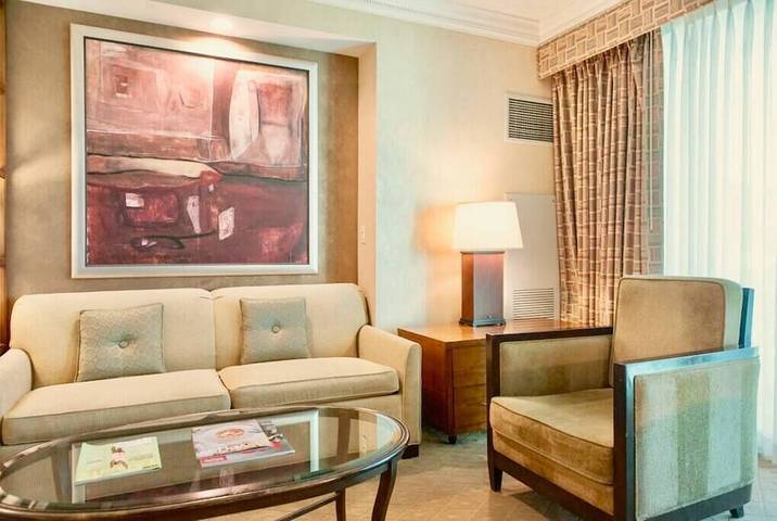 Vacation apartment for 4 people, with balcony and hot tub in Nevada
