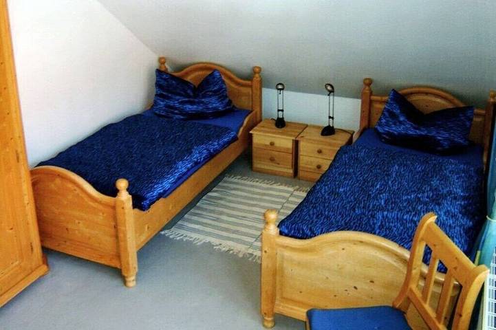 Ferienhaus für 8 Personen, mit Balkon in Garz/Rügen - 3
