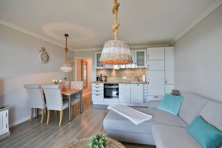 Ferienwohnung für 4 Personen, mit Terrasse und Garten in Scharbeutz - 4