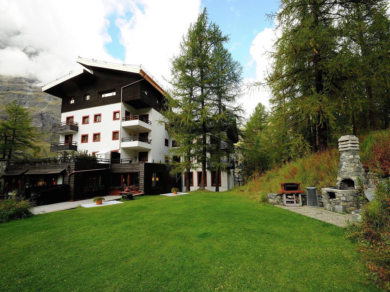 Apartamento entero, Retiro de esquí, pistas de Cervinia in Cervinia, Valtournenche