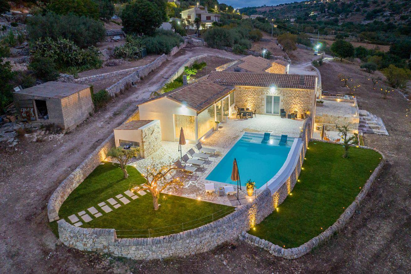 Villa Domus Sicilia - Charming Living in Modica (town), Módica
