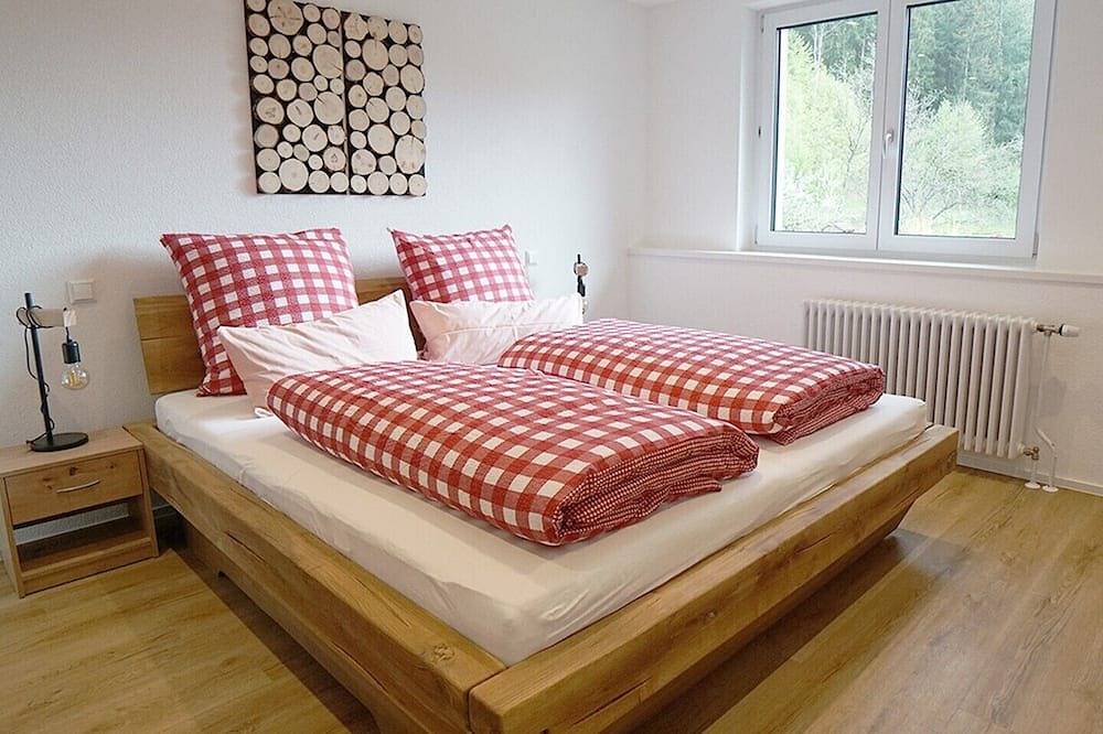 Ganze Wohnung, Ferienwohnung Gummeneck, 50qm, 1 Schlafzimmer, max. 2 Personen in Simonswald, Südschwarzwald