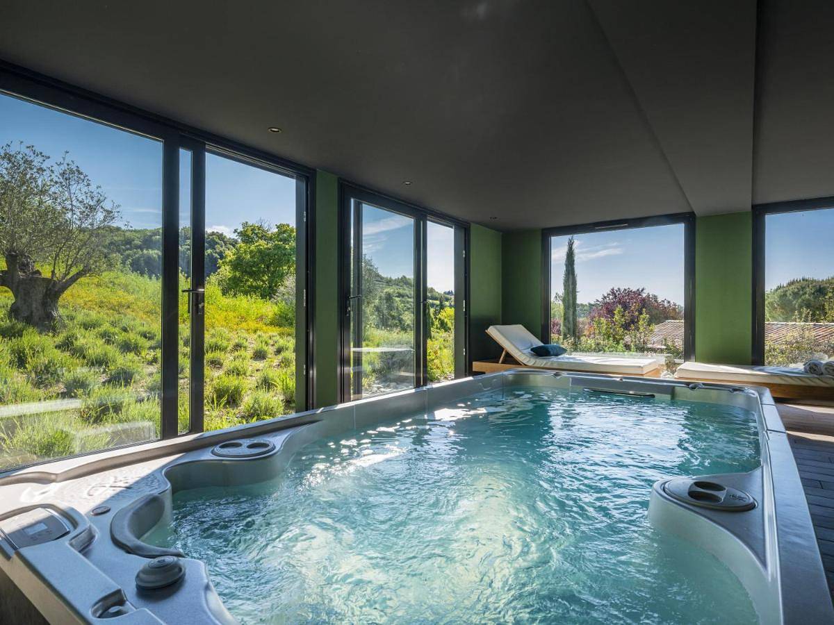 Standard Studio - Swimming Pool Side in Forcalquier, Parc naturel régional du Luberon